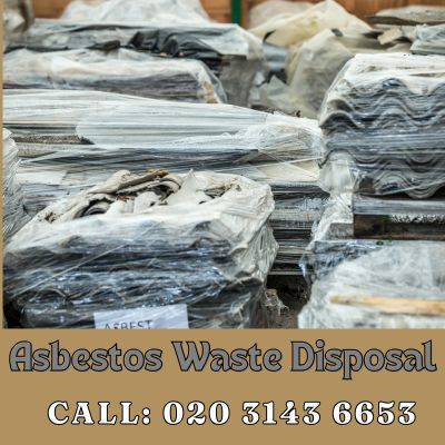 Professional Asbestos Waste Disposal in Headley | Call 020 3143 6653