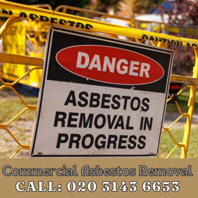 Professional Commercial Asbestos Removal in Headley | Call 020 3143 6653