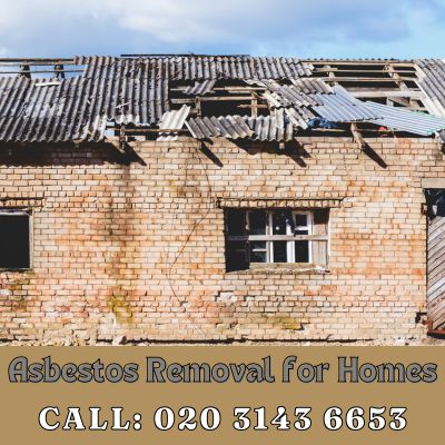 Safe Domestic Asbestos Removal in Headley | Call 020 3143 6653